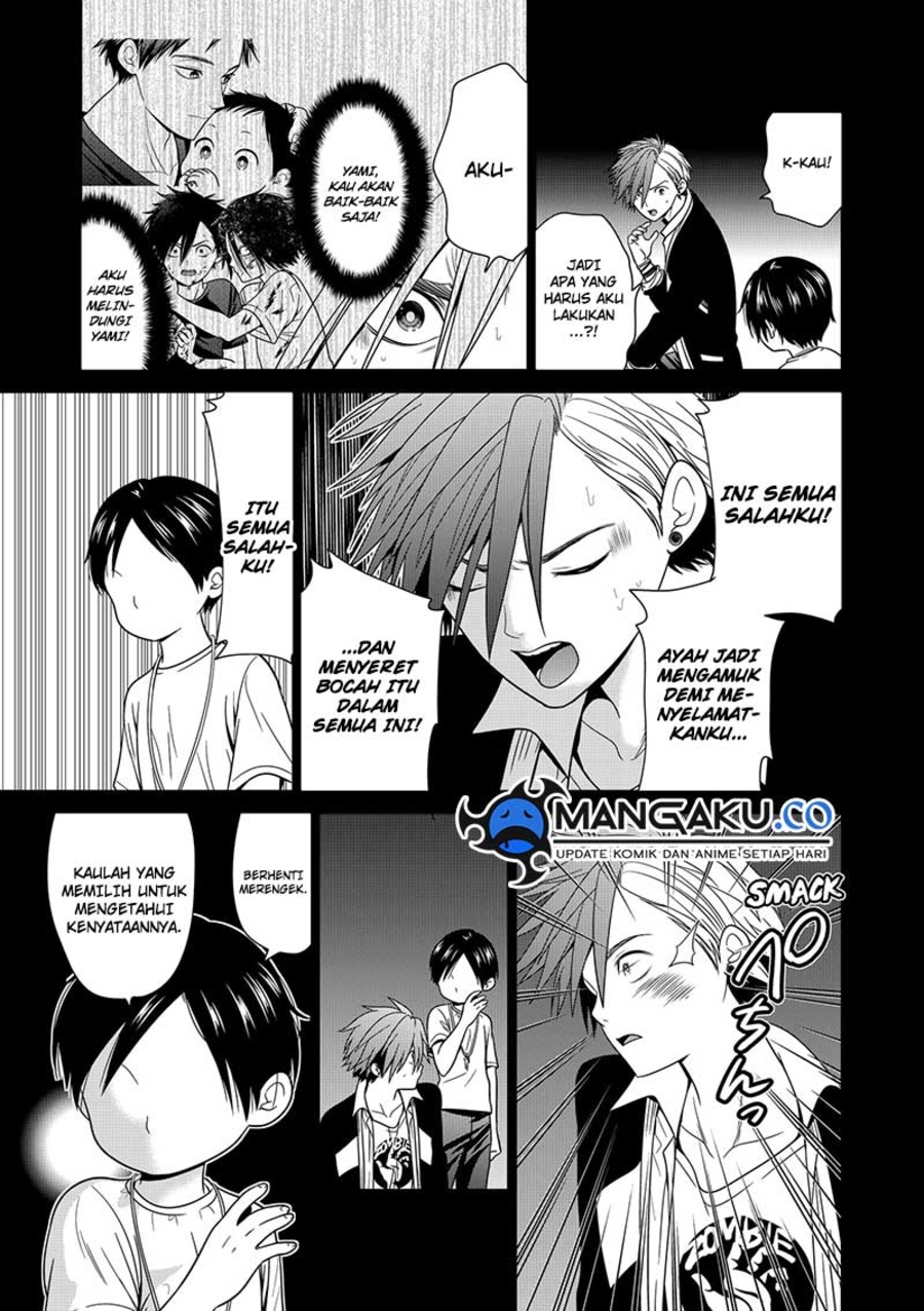 Shin Tokyo Chap 94 - Next Chap 95