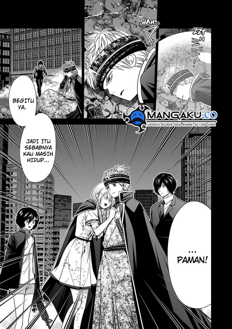 Shin Tokyo Chap 94 - Next Chap 95