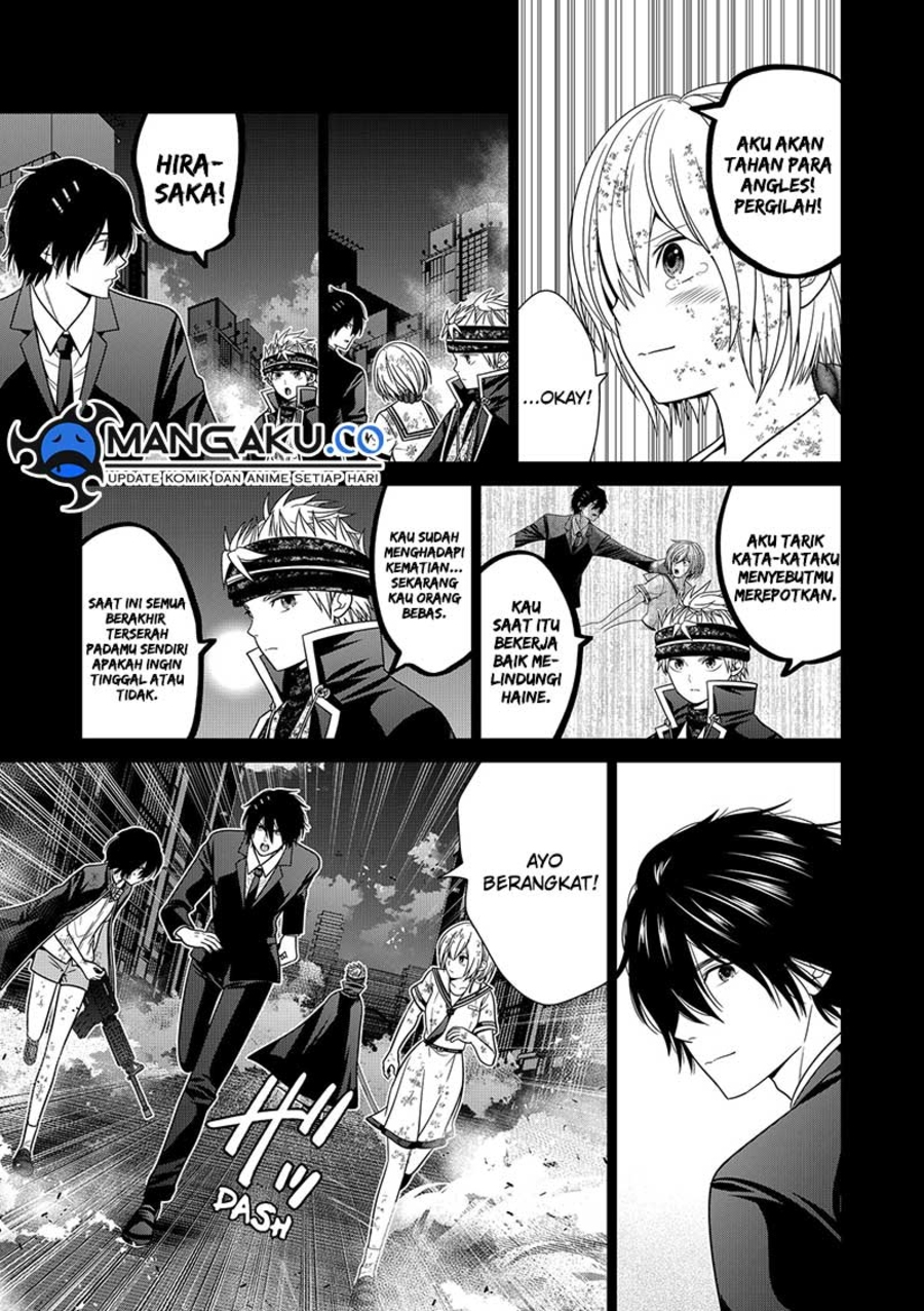 Shin Tokyo Chap 94 - Next Chap 95