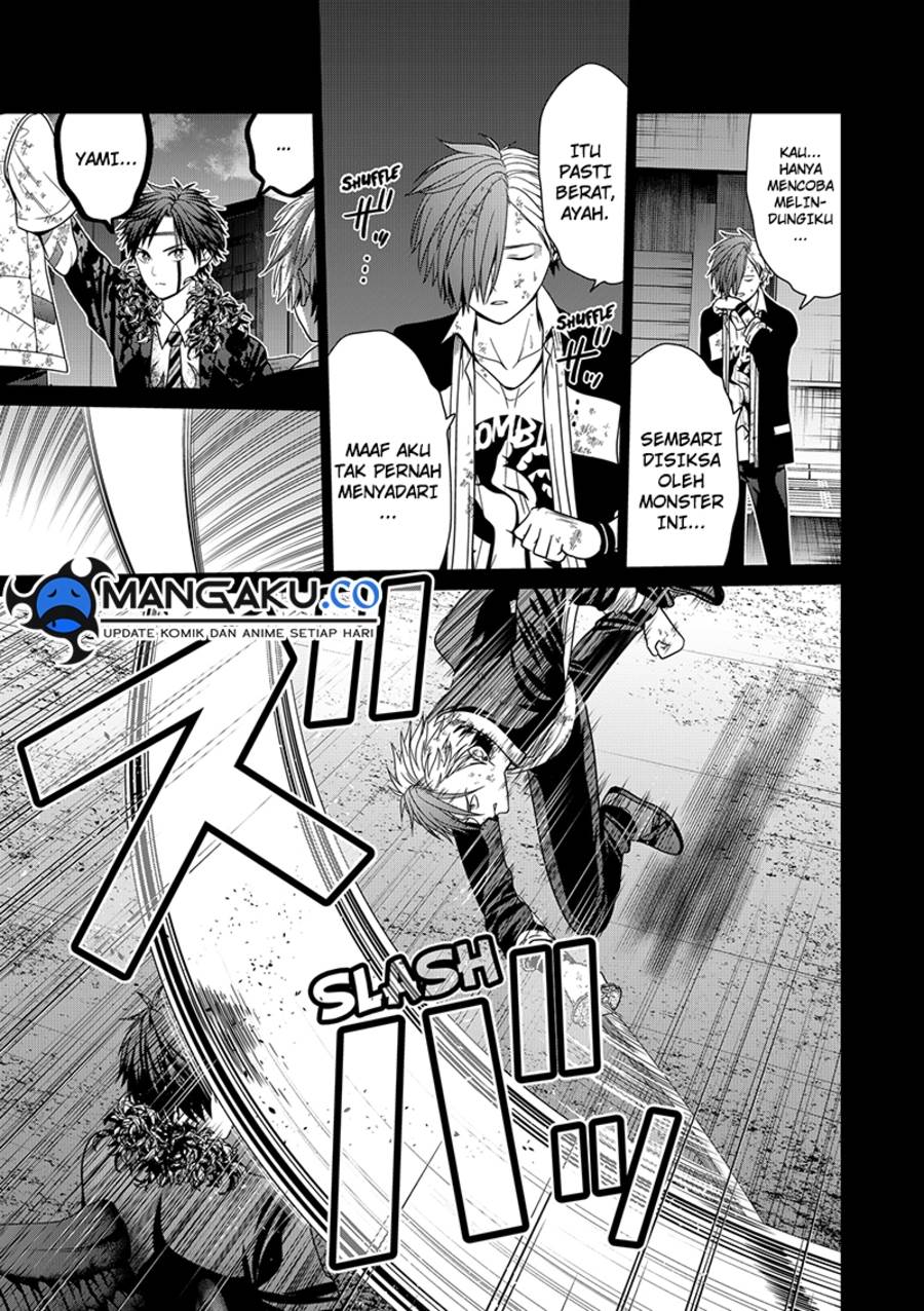 Shin Tokyo Chap 95 - Next Chap 96