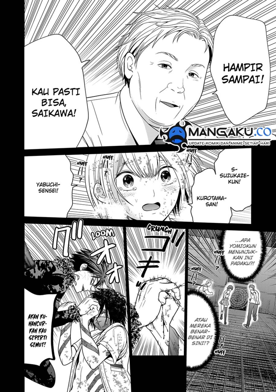 Shin Tokyo Chap 95 - Next Chap 96