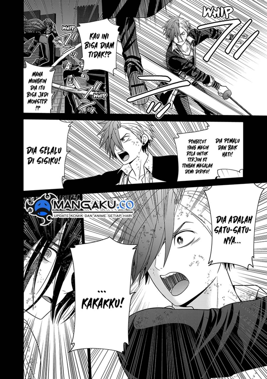 Shin Tokyo Chap 95 - Next Chap 96