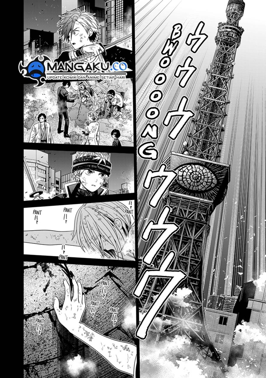 Shin Tokyo Chap 95 - Next Chap 96