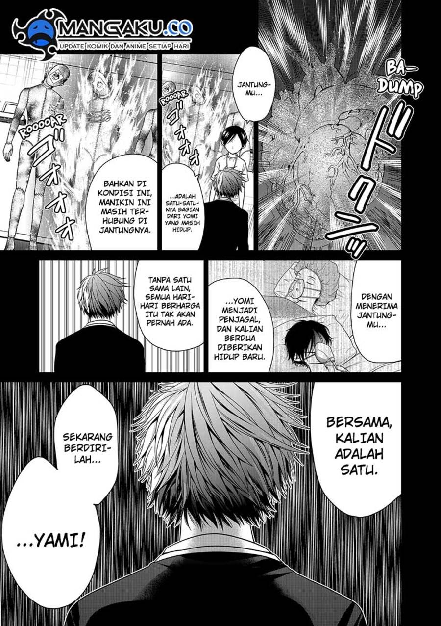 Shin Tokyo Chap 95 - Next Chap 96
