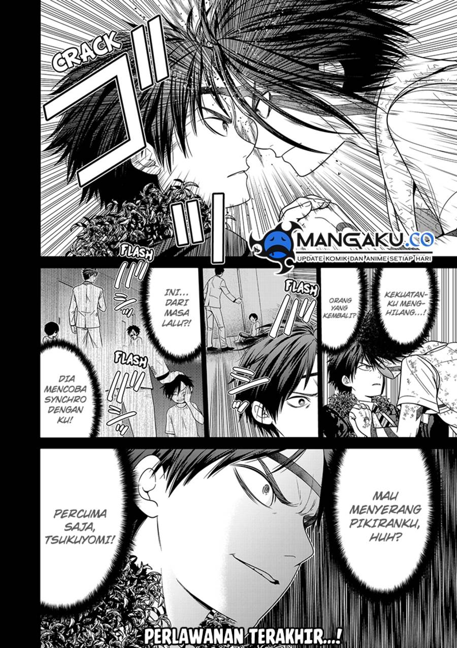 Shin Tokyo Chap 95 - Next Chap 96