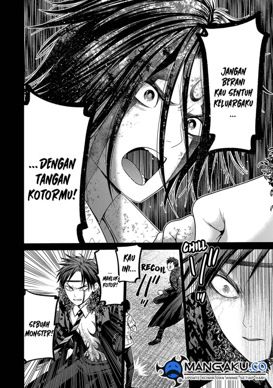 Shin Tokyo Chap 95 - Next Chap 96