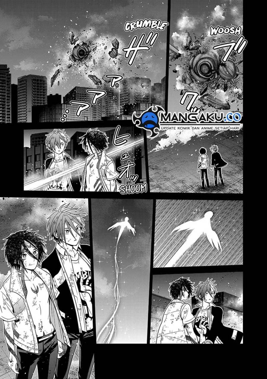 Shin Tokyo Chap 96 - Next Chap 97