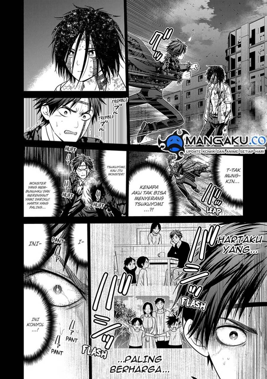 Shin Tokyo Chap 96 - Next Chap 97
