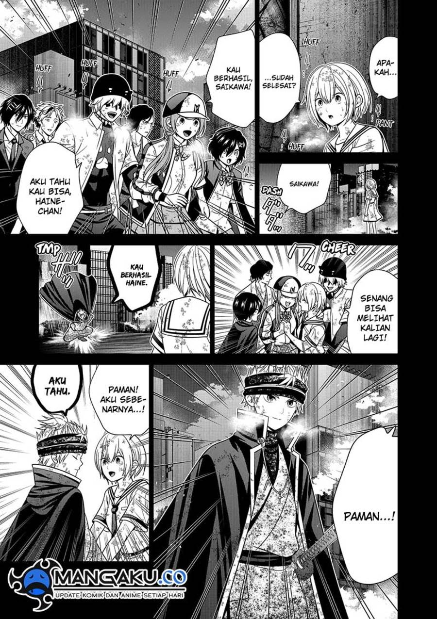 Shin Tokyo Chap 96 - Next Chap 97