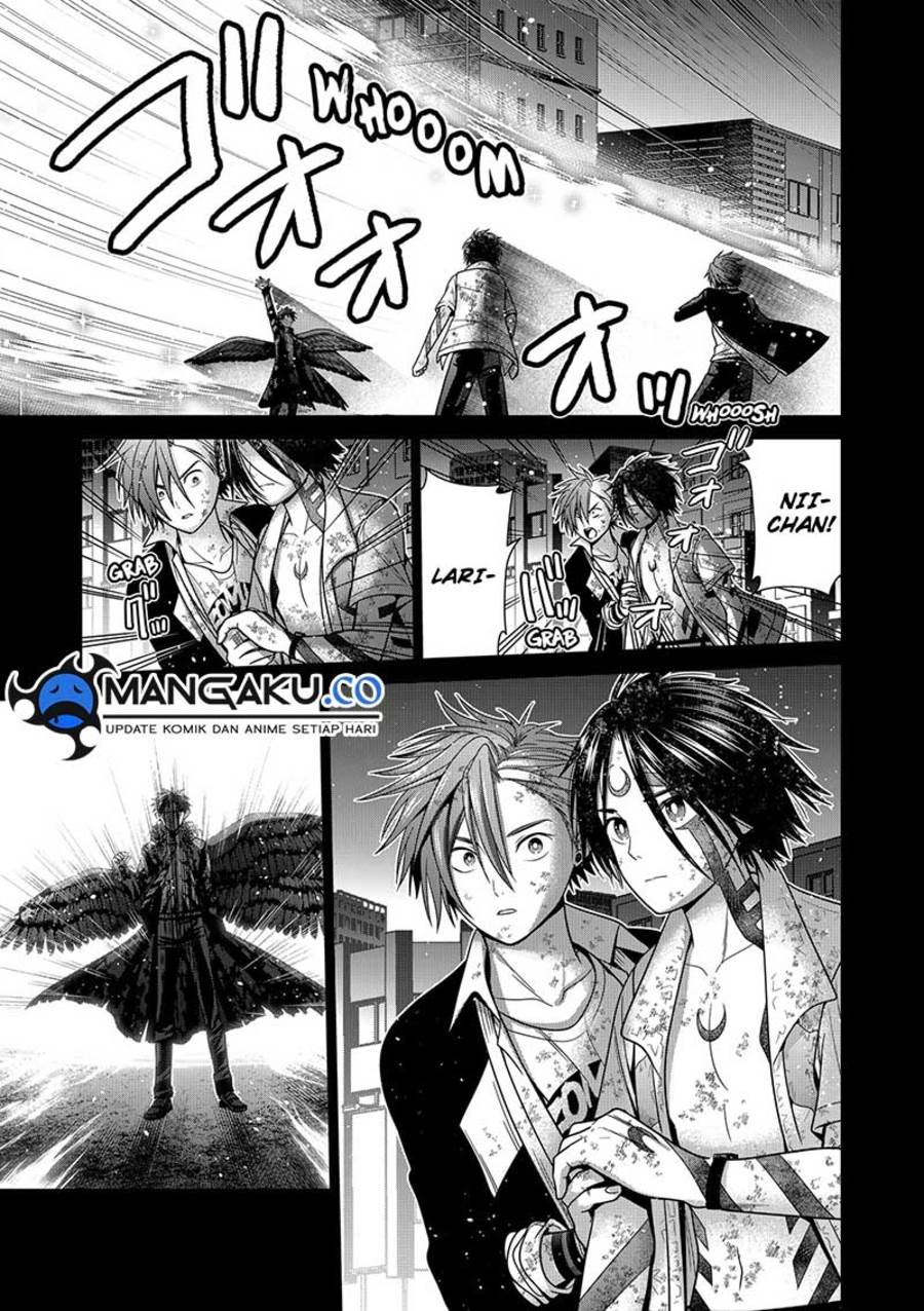 Shin Tokyo Chap 96 - Next Chap 97