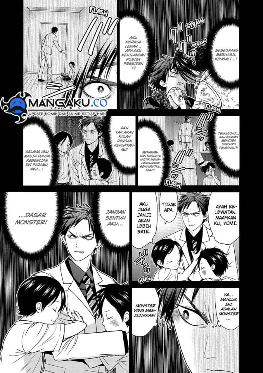 Shin Tokyo Chap 96 - Next Chap 97