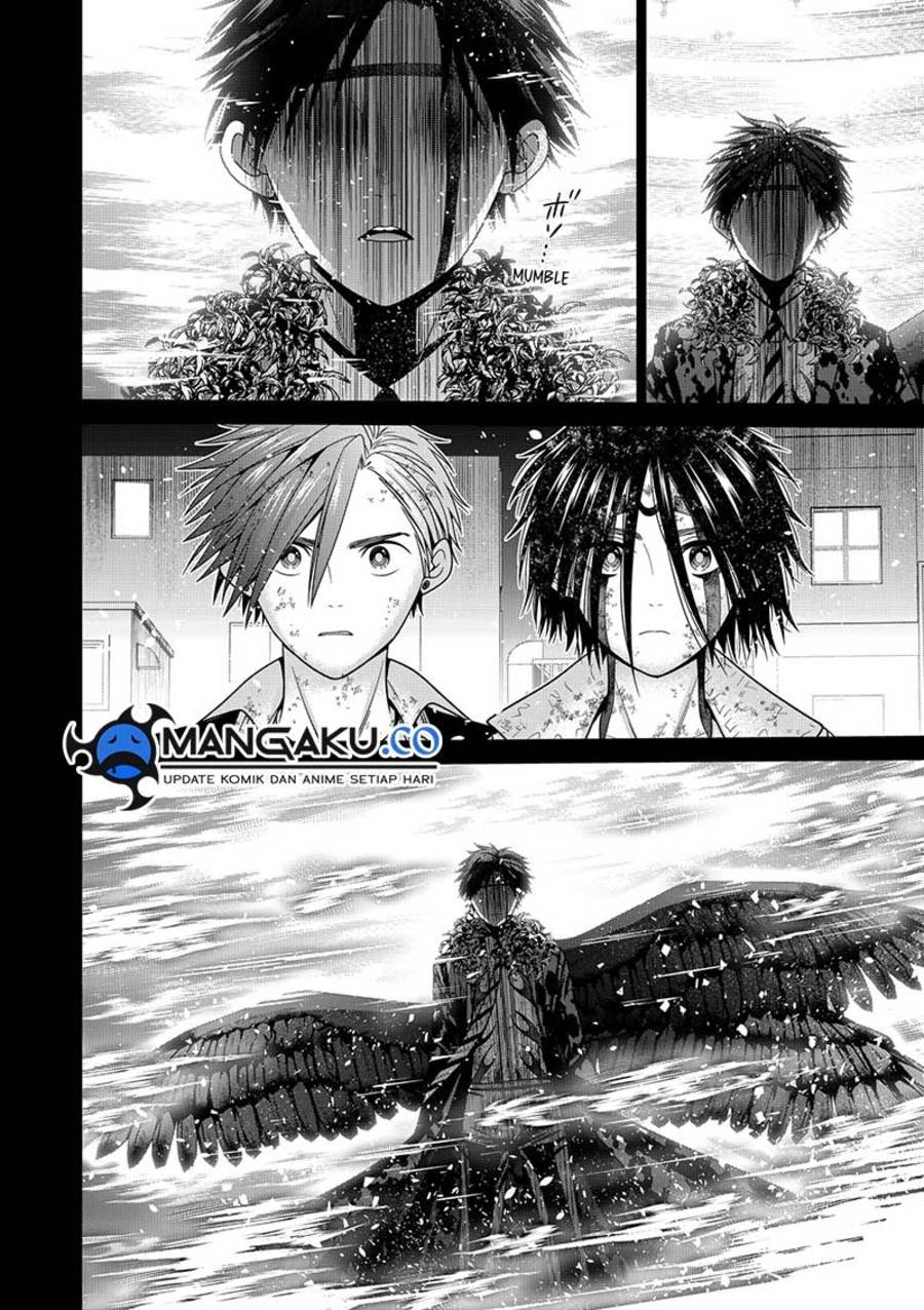 Shin Tokyo Chap 96 - Next Chap 97