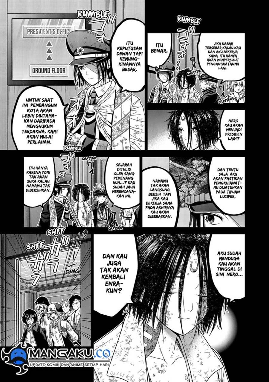 Shin Tokyo Chap 96 - Next Chap 97
