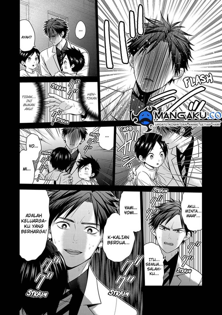 Shin Tokyo Chap 96 - Next Chap 97