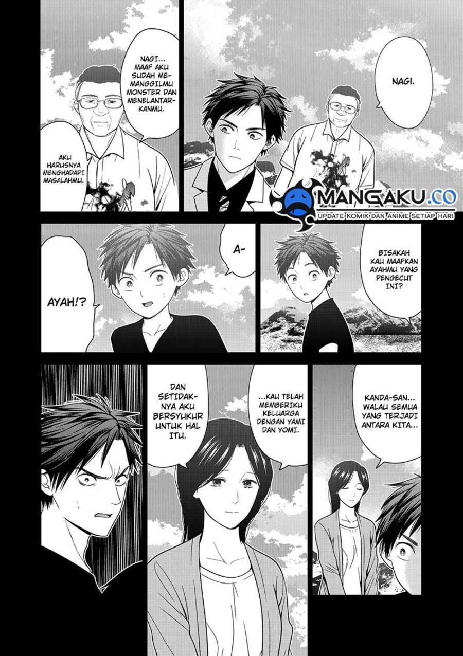 Shin Tokyo Chap 96 - Next Chap 97