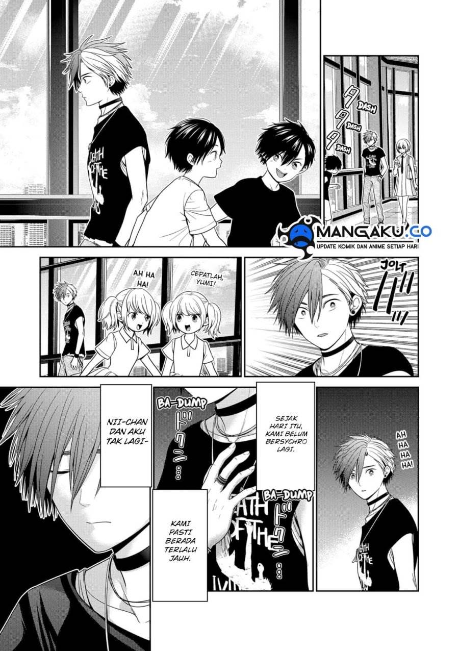 Shin Tokyo Chap 97 - Next Chap 98