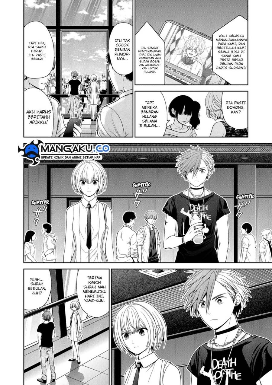 Shin Tokyo Chap 97 - Next Chap 98