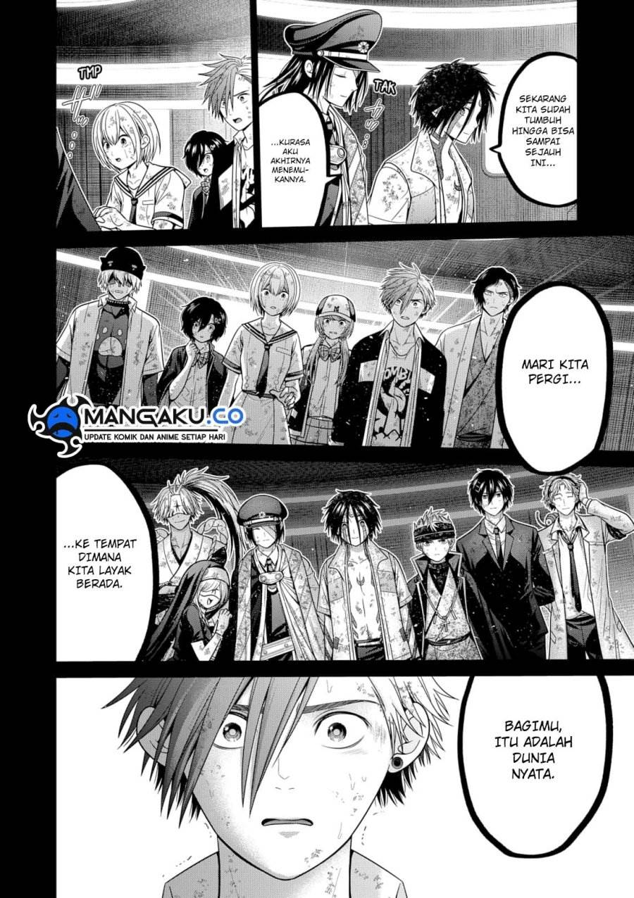 Shin Tokyo Chap 97 - Next Chap 98