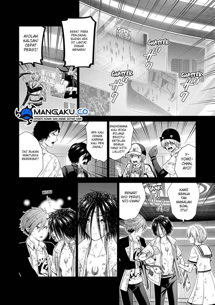 Shin Tokyo Chap 97 - Next Chap 98