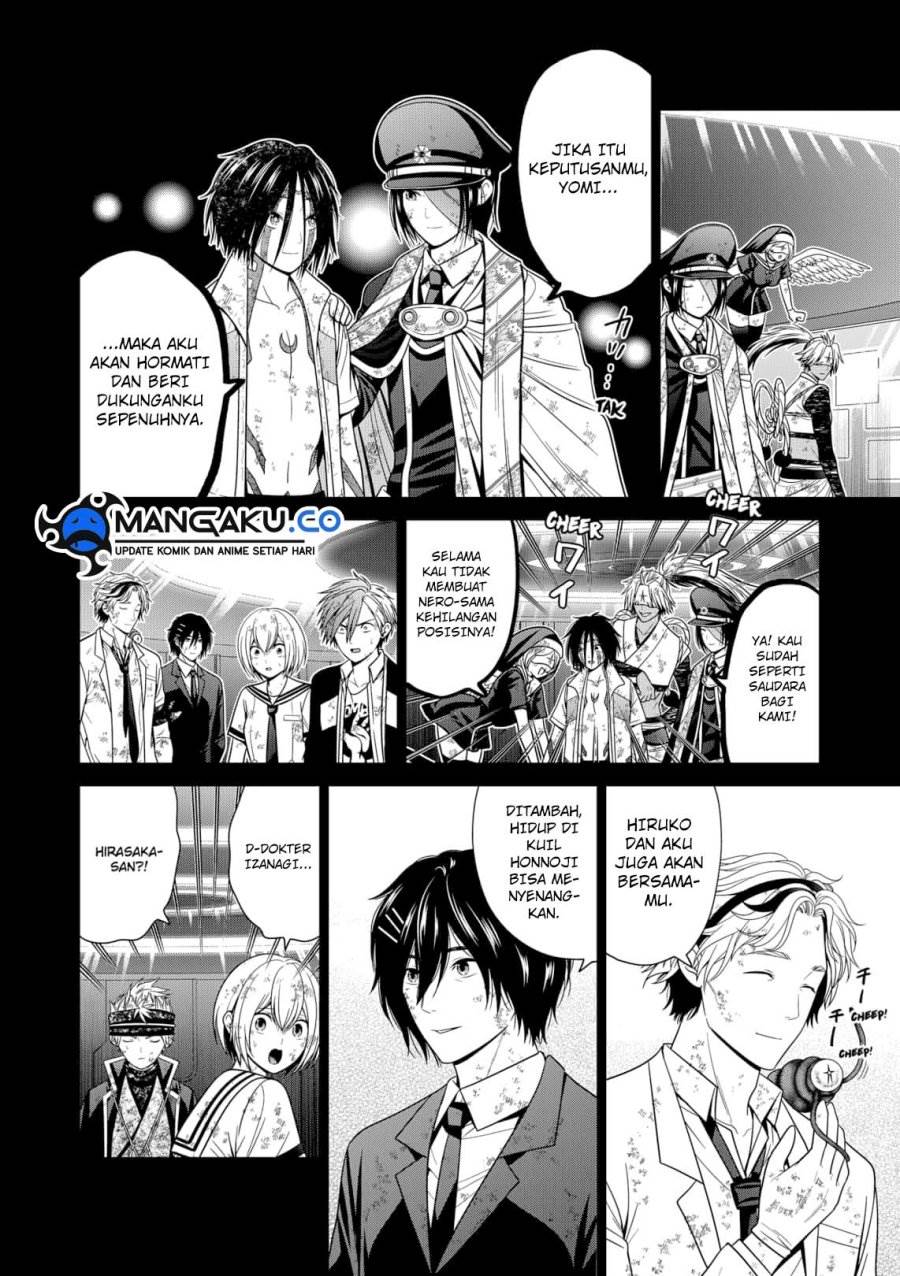 Shin Tokyo Chap 97 - Next Chap 98
