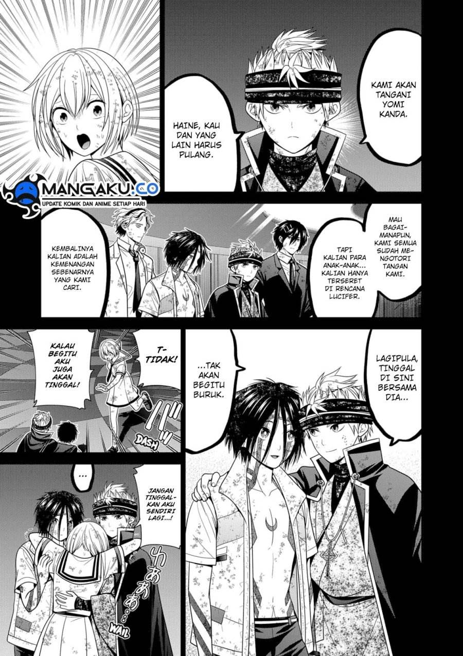 Shin Tokyo Chap 97 - Next Chap 98