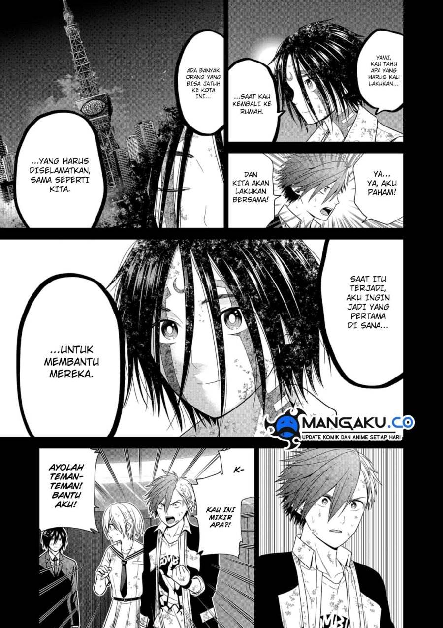 Shin Tokyo Chap 97 - Next Chap 98
