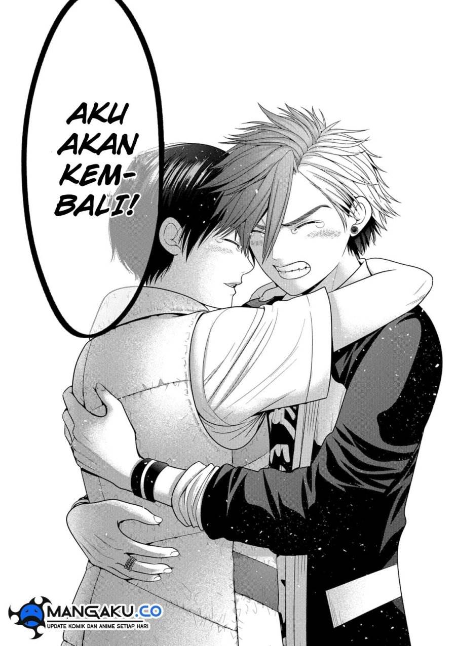 Shin Tokyo Chap 97 - Next Chap 98