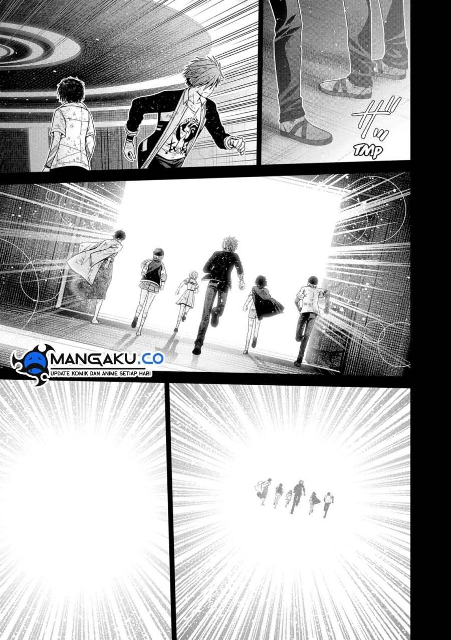 Shin Tokyo Chap 97 - Next Chap 98