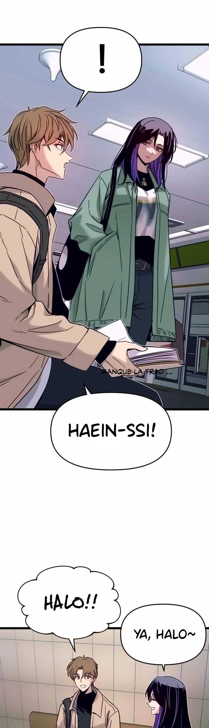 My Bias Gets On The Last Train Chap 3 - Next Chap 4