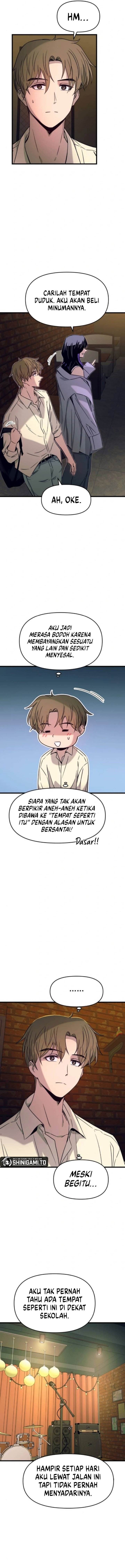 My Bias Gets On The Last Train Chap 30 - Next Chap 31