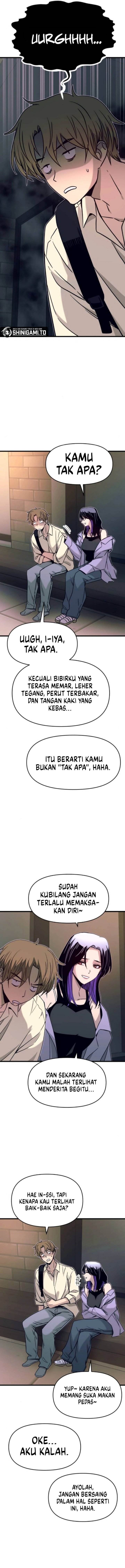 My Bias Gets On The Last Train Chap 30 - Next Chap 31