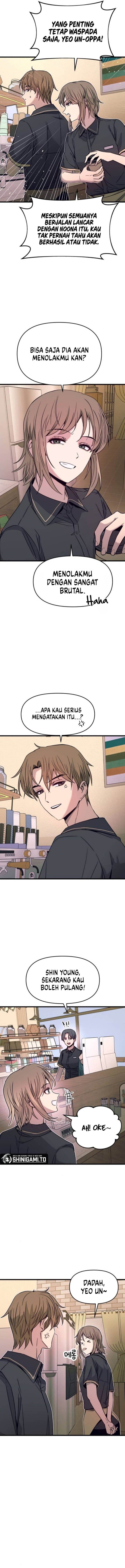 My Bias Gets On The Last Train Chap 32 - Next Chap 33