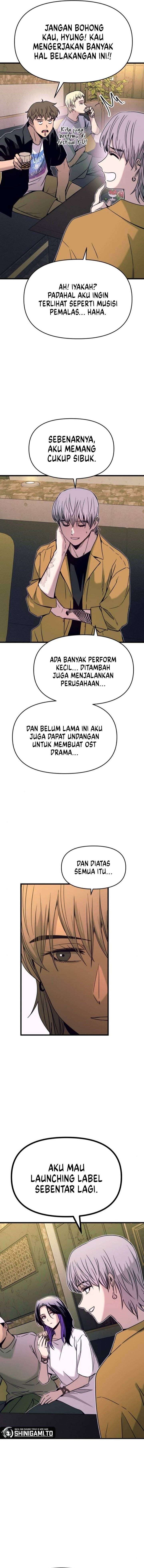 My Bias Gets On The Last Train Chap 32 - Next Chap 33