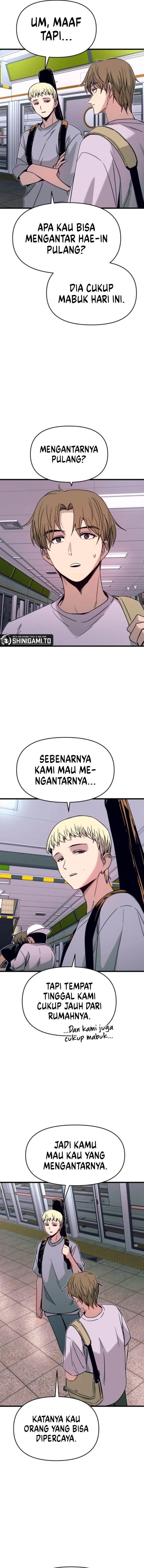 My Bias Gets On The Last Train Chap 34 - Next Chap 35