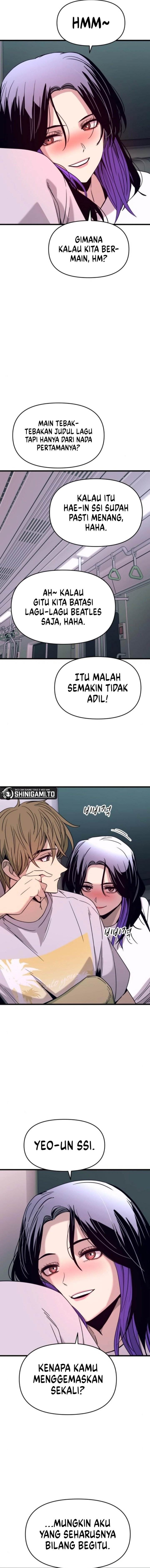 My Bias Gets On The Last Train Chap 34 - Next Chap 35