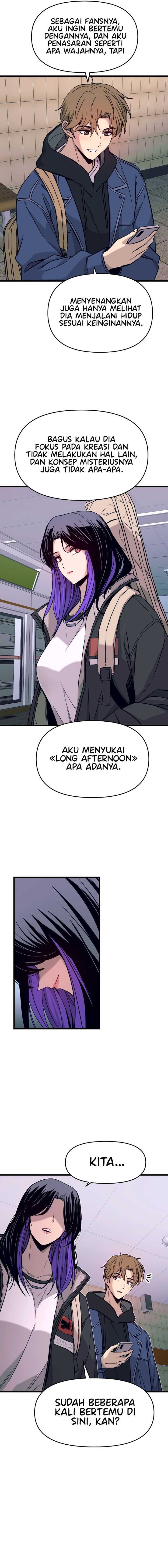 My Bias Gets On The Last Train Chap 1 - Next Chap 2