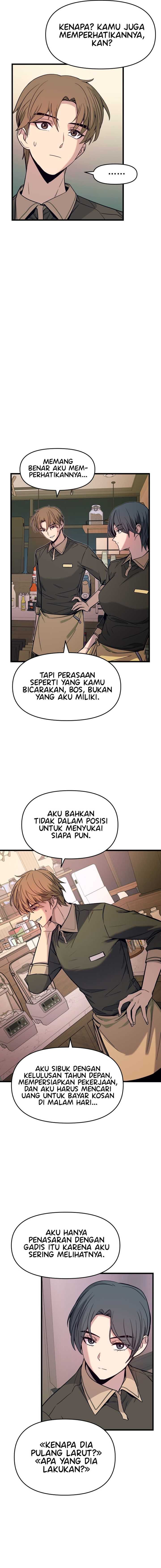 My Bias Gets On The Last Train Chap 1 - Next Chap 2