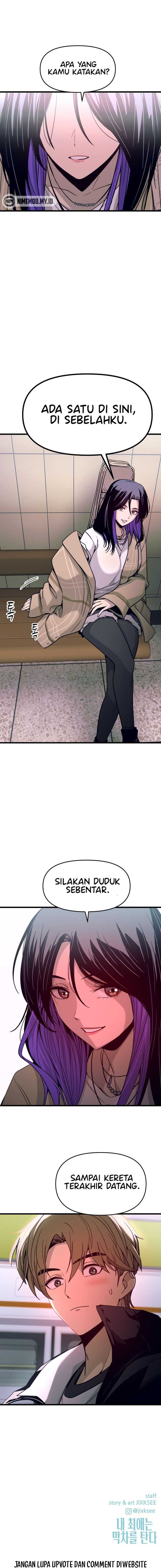 My Bias Gets On The Last Train Chap 1 - Next Chap 2