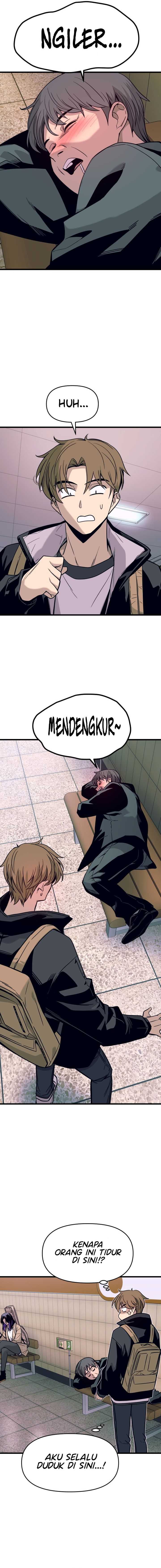 My Bias Gets On The Last Train Chap 1 - Next Chap 2