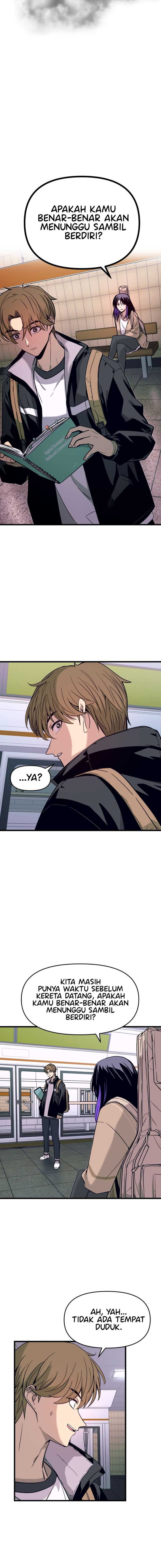 My Bias Gets On The Last Train Chap 1 - Next Chap 2