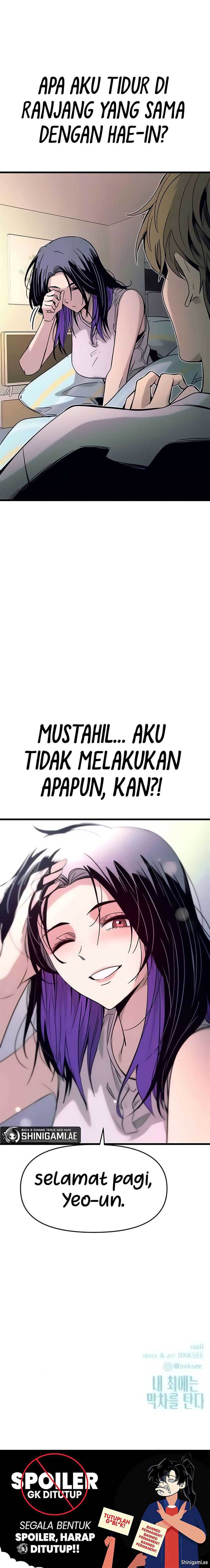 My Bias Gets On The Last Train Chap 12 - Next Chap 13