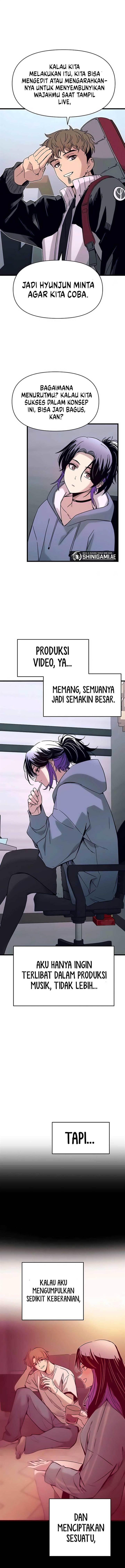 My Bias Gets On The Last Train Chap 13 - Next Chap 14