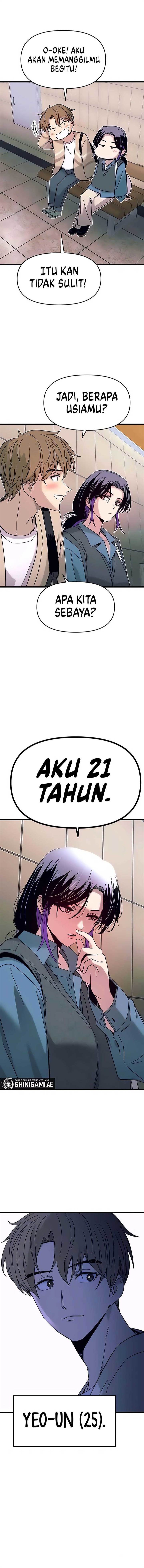 My Bias Gets On The Last Train Chap 14 - Next Chap 15