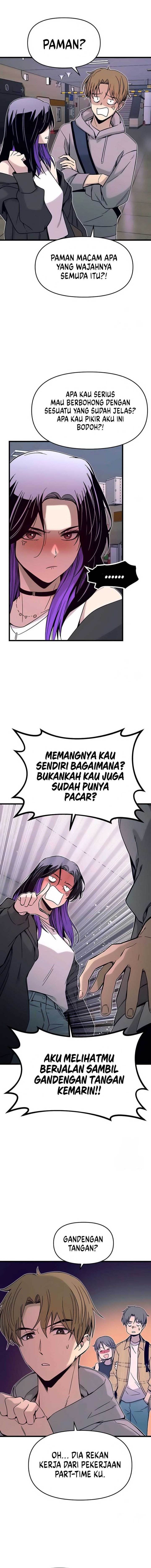 My Bias Gets On The Last Train Chap 17 - Next Chap 18
