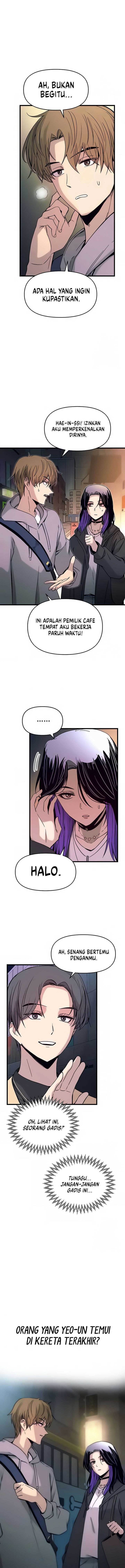 My Bias Gets On The Last Train Chap 18 - Next Chap 19