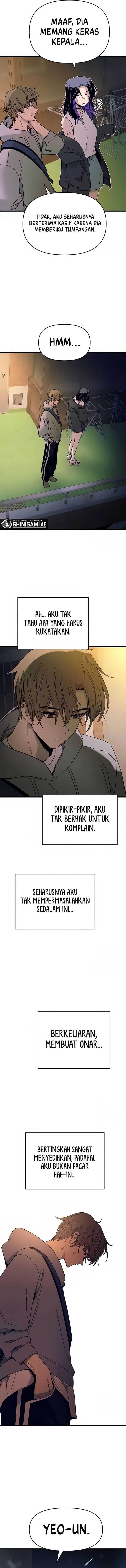 My Bias Gets On The Last Train Chap 18 - Next Chap 19