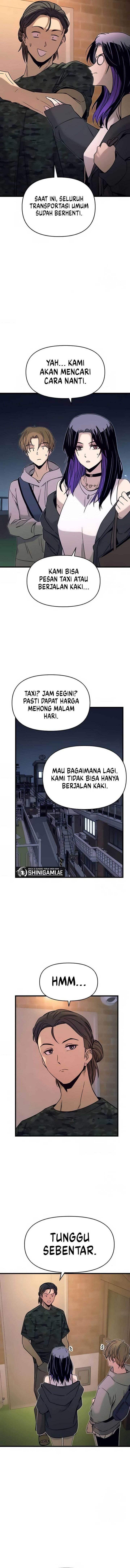 My Bias Gets On The Last Train Chap 18 - Next Chap 19