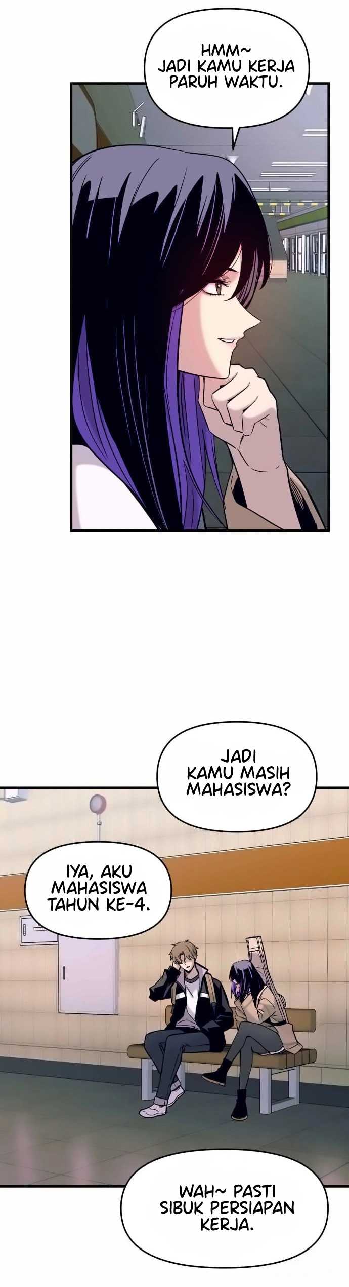 My Bias Gets On The Last Train Chap 2 - Next Chap 3