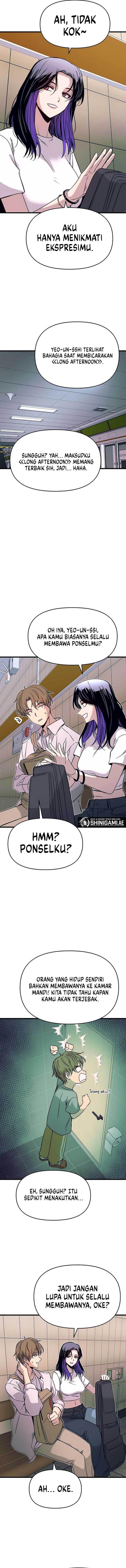 My Bias Gets On The Last Train Chap 21 - Next Chap 22