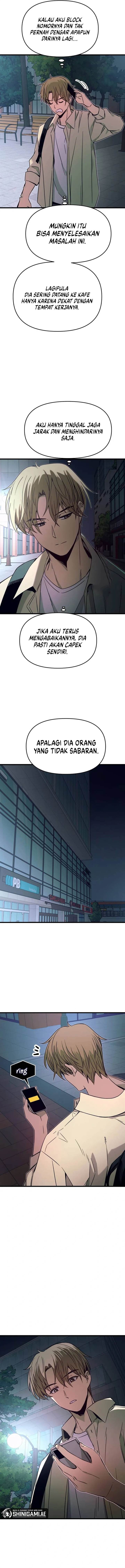 My Bias Gets On The Last Train Chap 28 - Next Chap 29